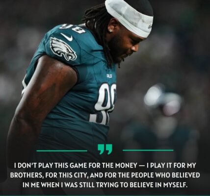 BREAKINGNEWS: Jalen Carter Stuns NFL Fans After Agreeing to Pay Cut — But the Philadelphia Eagles’ Response Left Everyone Speechless