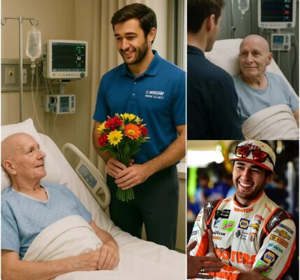 BREAKING NEWS: Chase Elliott Unexpectedly Paid the Hospital Bills for 50 Cancer Patients, Marking a Series of Charitable Activities by the NASCAR Star That Has Moved Fans.