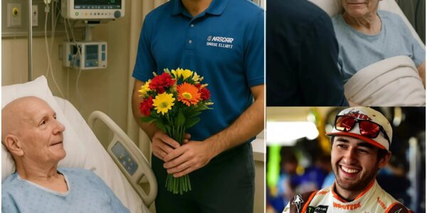 BREAKING NEWS: Chase Elliott Unexpectedly Paid the Hospital Bills for 50 Cancer Patients, Marking a Series of Charitable Activities by the NASCAR Star That Has Moved Fans.