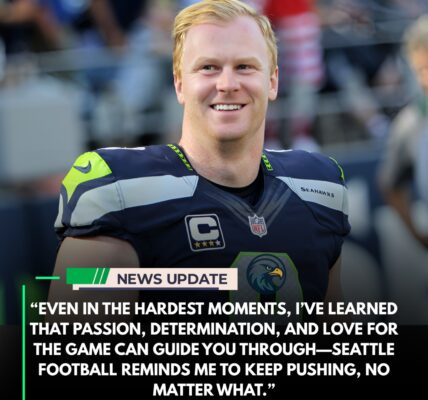 Jon Ryan: Quiet Strength Beyond the Gridiron