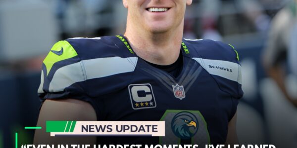 Jon Ryan: Quiet Strength Beyond the Gridiron