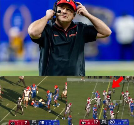 “Postgame Chaos: Florida Coach Billy Gonzales Explodes After Loss to Georgia — Kirby Smart Fires Back with Brutal 5-Second Response”