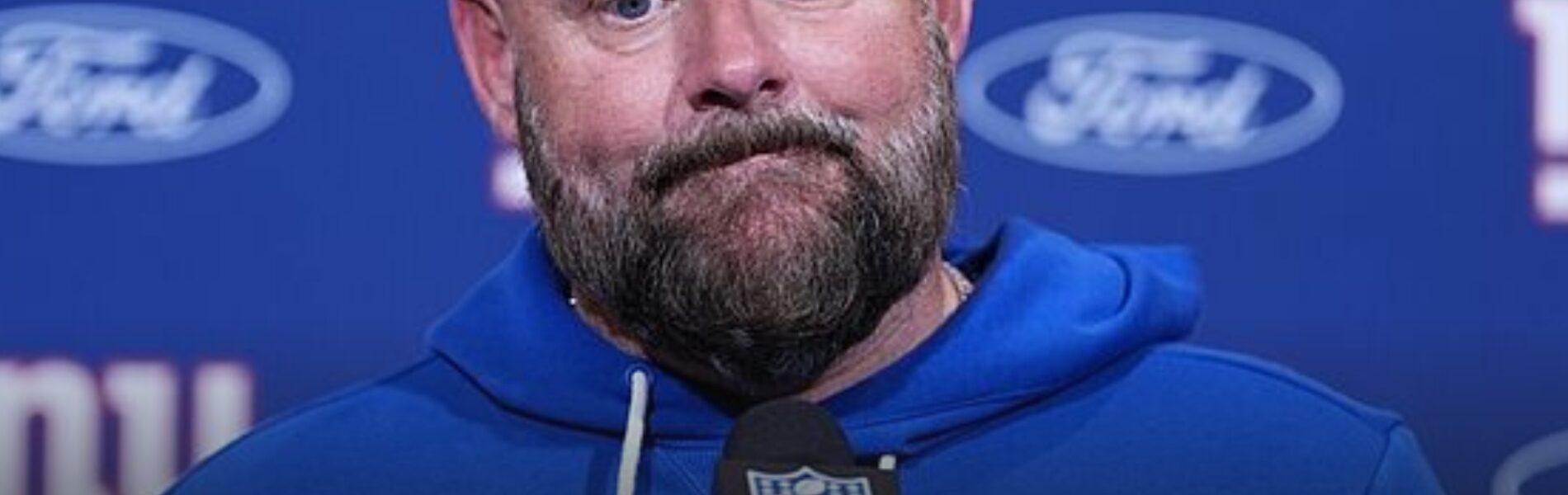 BREAKINGNEWS: Giants head coach shocks NFL world by publicly thanking the Eagles for compassion toward injured rookie Cam Skattebo — and proposes a never-before-seen event that could unite the league