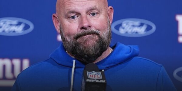 BREAKINGNEWS: Giants head coach shocks NFL world by publicly thanking the Eagles for compassion toward injured rookie Cam Skattebo — and proposes a never-before-seen event that could unite the league