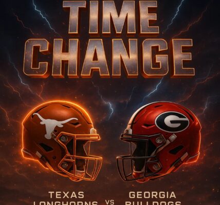 HOW TO WATCH GEORGIA BULLDOGS VS. TEXAS LONGHORNS — TV CHANNEL, STREAMING OPTIONS, AND KICKOFF DETAILS (NOVEMBER 15, 2025)