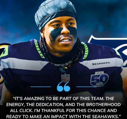 Seahawks Land Rashid Shaheed: A Midseason Blockbuster Trade