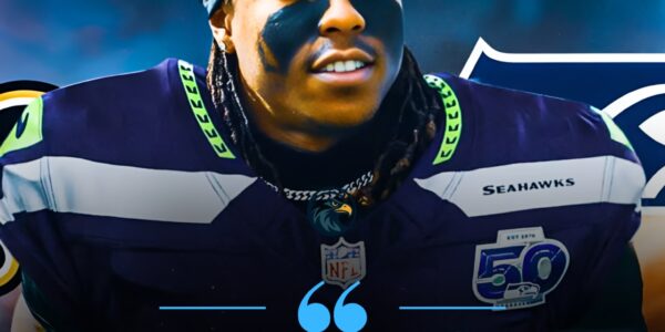 Seahawks Land Rashid Shaheed: A Midseason Blockbuster Trade