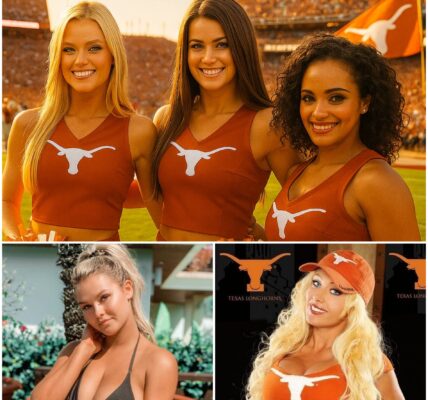 BREAKING NEWS: TEXAS LONGHORNS FANS PROMISE TO “GET NAKED” IF THEIR TEAM BEATS GEORGIA — FANS, PLAYERS, AND THE NCAA REACT TO VIRAL STADIUM MOMENT 🔥🏈