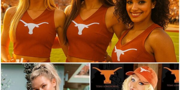 BREAKING NEWS: TEXAS LONGHORNS FANS PROMISE TO “GET NAKED” IF THEIR TEAM BEATS GEORGIA — FANS, PLAYERS, AND THE NCAA REACT TO VIRAL STADIUM MOMENT 🔥🏈