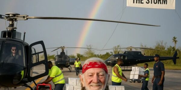 “Kindness Should Travel Faster Than the Storm”: Shedeur Sanders’ Mission of Hope Brings Light to Jamaica 🌪️🏈