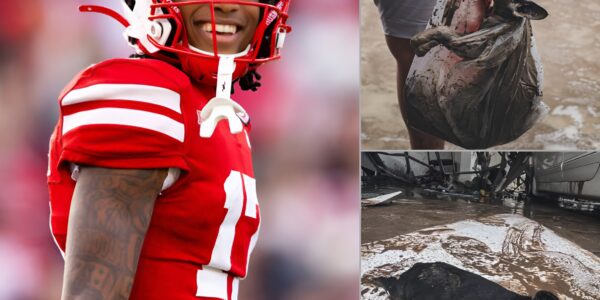 Jacory Barney Jr. Takes Action to Save Animals After Typhoon Tino