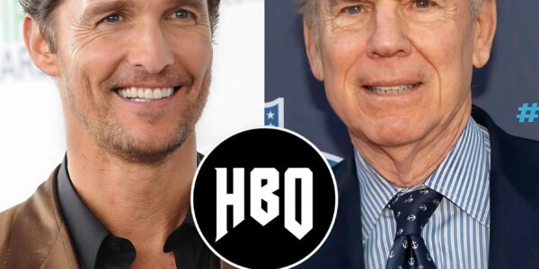 🚨BREAKING IN DALLAS: Oscar-winner Matthew McConaughey will take on the role of Cowboys legend Roger Staubach in HBO’s new drama series “America’s Team: The Star That Shined Forever.” ⭐🏈