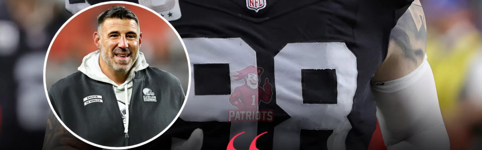 DeMario “Pop” Douglas hailed as Patriots’ tragic hero — the heartbreaking reason left fans in tears!