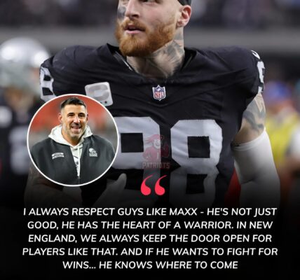 DeMario “Pop” Douglas hailed as Patriots’ tragic hero — the heartbreaking reason left fans in tears!