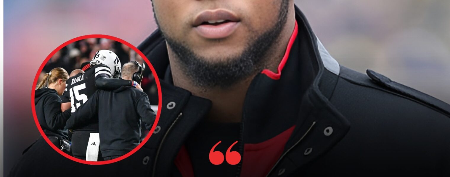 Ndamukong Suh Turns Game-Worn Jersey into Hope for Dylan Raiola