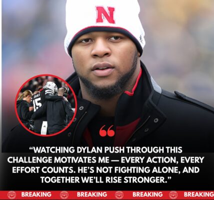 Ndamukong Suh Turns Game-Worn Jersey into Hope for Dylan Raiola