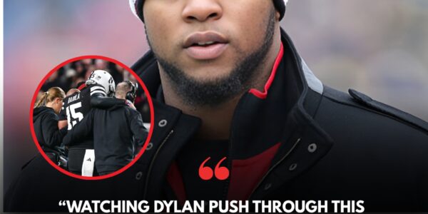 Ndamukong Suh Turns Game-Worn Jersey into Hope for Dylan Raiola