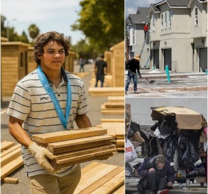 At Just 15, Charlie Woods Makes a $12.9 Million Stand Against Homelessness: “No One Deserves to Sleep on Concrete” — The Next Generation of Greatness Begins with Heart ❤️🏌️♂️