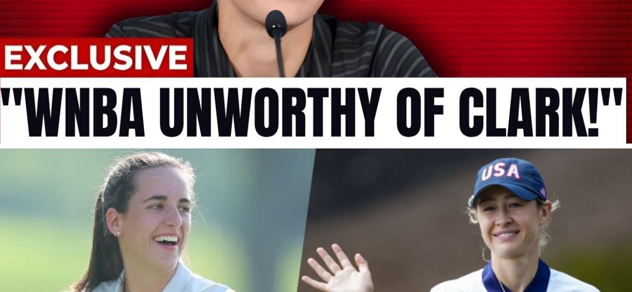 A Class in Respect: How Golf Legends Tiger Woods and Steph Curry Humiliated the WNBA With Their Masterful Treatment of Caitlin Clark