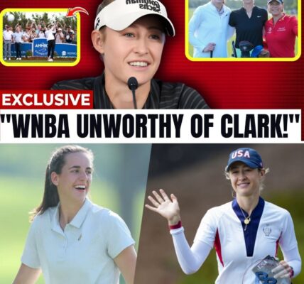 A Class in Respect: How Golf Legends Tiger Woods and Steph Curry Humiliated the WNBA With Their Masterful Treatment of Caitlin Clark
