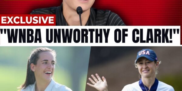 A Class in Respect: How Golf Legends Tiger Woods and Steph Curry Humiliated the WNBA With Their Masterful Treatment of Caitlin Clark