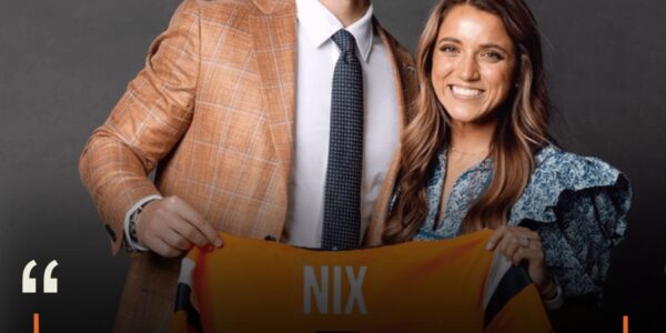 BO NIX AND HIS WIFE INVEST $1.5M TO OPEN A COMMUNITY CENTER FOR AT-RISK YOUTH IN DENVER – THAT'S WHY HE'LL ALWAYS BE AN BRONCOS LEGEND