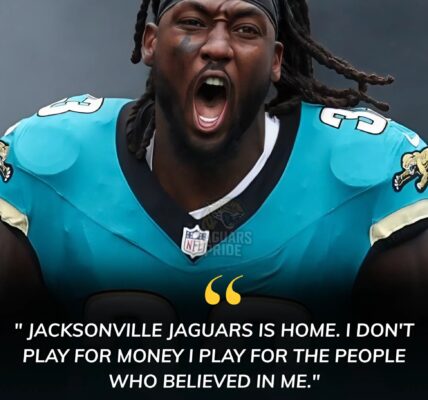 BREAKING NEWS: Devin Lloyd’s Incredible Loyalty to Jacksonville Jaguars Leaves NFL in Awe