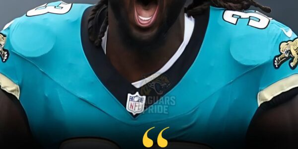 BREAKING NEWS: Devin Lloyd’s Incredible Loyalty to Jacksonville Jaguars Leaves NFL in Awe