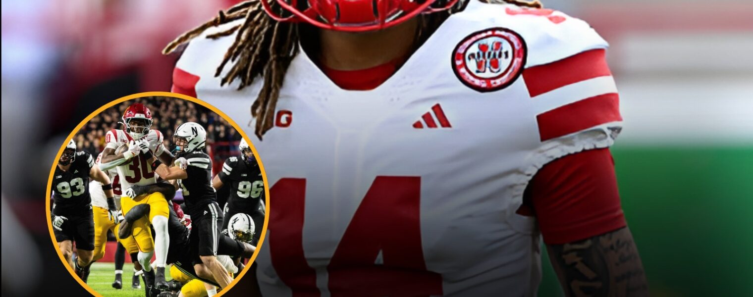 TJ Lateef’s Redemption: From Pain to Purpose After Nebraska’s Loss to USC