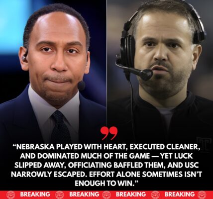 Nebraska’s Narrow Loss to USC: Heart, Controversy, and Resilience