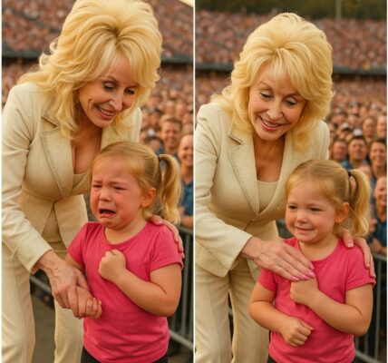A NIGHT TO REMEMBER: Little Girl Got Lost in a Crowd of 50,000 at Dolly Parton’s Concert — and What Happened Next Left Everyone in Tears
