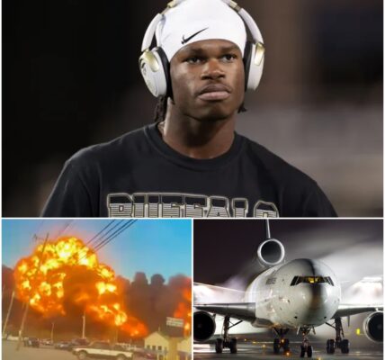 From the Field to the Future: Travis Hunter Builds a Legacy Beyond the Jaguars’ End Zone 💚