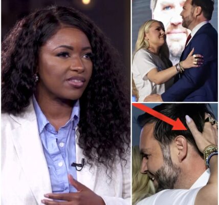 The Hug That Killed the Silence: Jasmine Crockett Speaks After Charlie Kirk’s Death — and the Betrayal That Played Out on Stage
