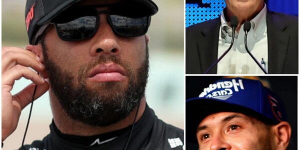 Bubba Wallace, along with Michael Jordan, issued an ultimatum to NASCAR: “Next season, no one will see 23XI Racing competing.”...