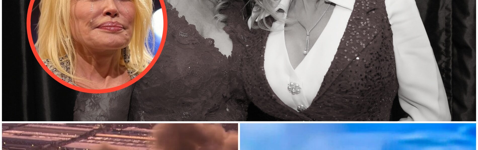 [HOT VIDEO] Terrifying Disaster: UPS MD-11 Cargo Plane Explodes, Victim Shocks Dolly Parton Fans