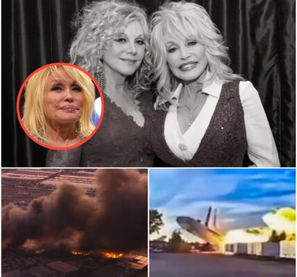 [HOT VIDEO] Terrifying Disaster: UPS MD-11 Cargo Plane Explodes, Victim Shocks Dolly Parton Fans
