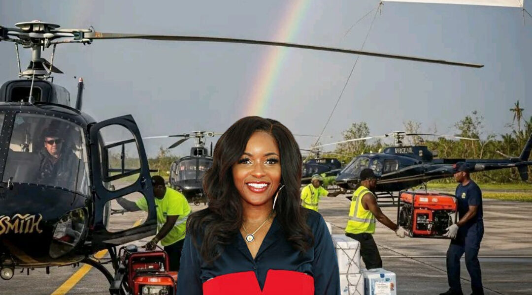 HEARTWARMING: Jasmine Crockett Races to Aid Flood-Stricken Jamaica, Declaring: “Justice and Care Should Arrive Faster Than the Storm.”