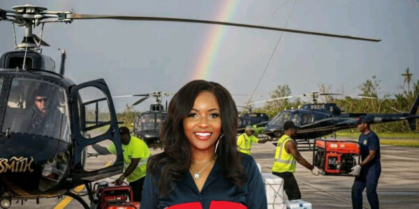 HEARTWARMING: Jasmine Crockett Races to Aid Flood-Stricken Jamaica, Declaring: “Justice and Care Should Arrive Faster Than the Storm.”