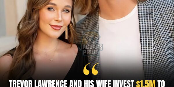 From the Field to the Future: Trevor Lawrence and His Wife Invest $1.5M to Empower Jacksonville’s Youth