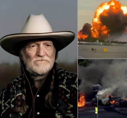 Willie Nelson Steps In: A Heart for Families After Louisville Plane Crash