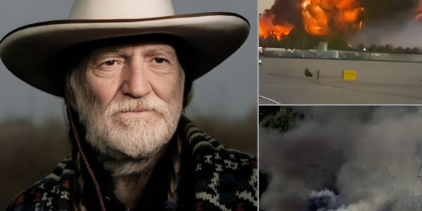 Willie Nelson Steps In: A Heart for Families After Louisville Plane Crash