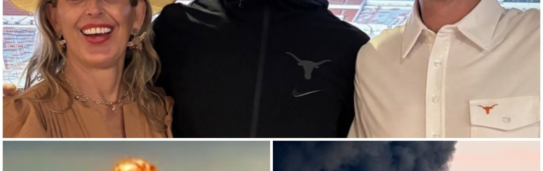 TRAGEDY IN LOUISVILLE: UPS MD-11 CARGO PLANE CRASH CLAIMS LIVES — ARCH MANNING’S MOTHER AMONG THE VICTIMS 💔✈️