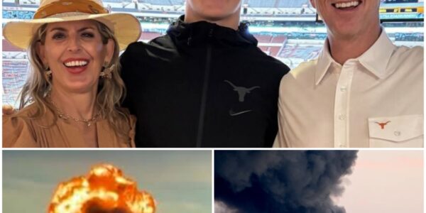 TRAGEDY IN LOUISVILLE: UPS MD-11 CARGO PLANE CRASH CLAIMS LIVES — ARCH MANNING’S MOTHER AMONG THE VICTIMS 💔✈️