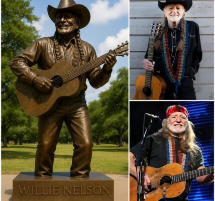 A Texas Legend Immortalized: Willie Nelson to Be Honored with Statue at State Capitol