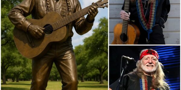 A Texas Legend Immortalized: Willie Nelson to Be Honored with Statue at State Capitol