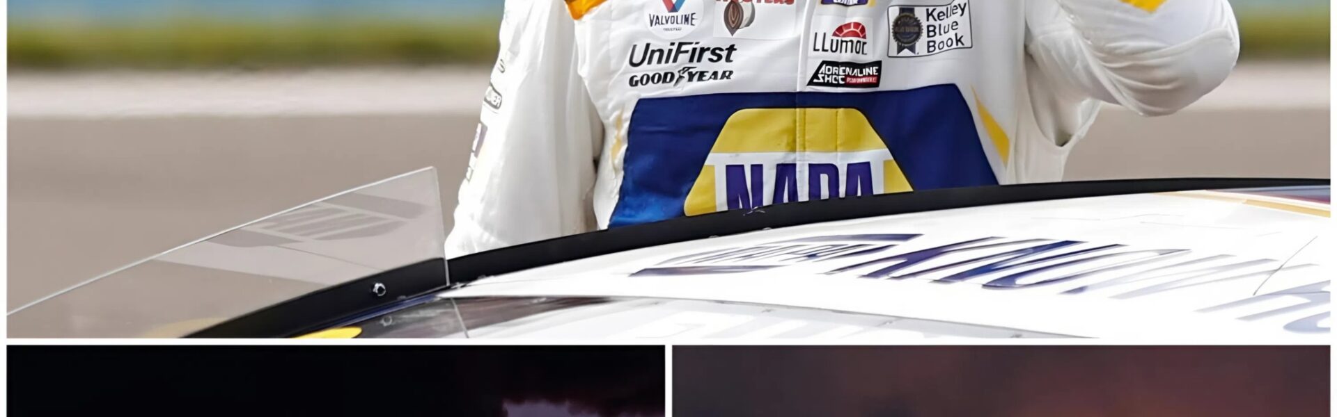 BREAKING NEWS: UPS Cargo Plane Crash in Louisville — Reports Hint a NASCAR Legend May Be Among the Injured