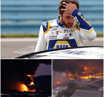 BREAKING NEWS: UPS Cargo Plane Crash in Louisville — Reports Hint a NASCAR Legend May Be Among the Injured