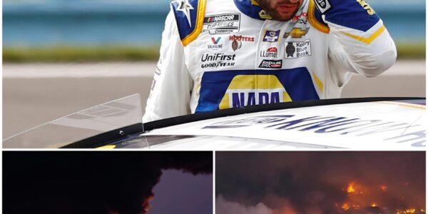 BREAKING NEWS: UPS Cargo Plane Crash in Louisville — Reports Hint a NASCAR Legend May Be Among the Injured