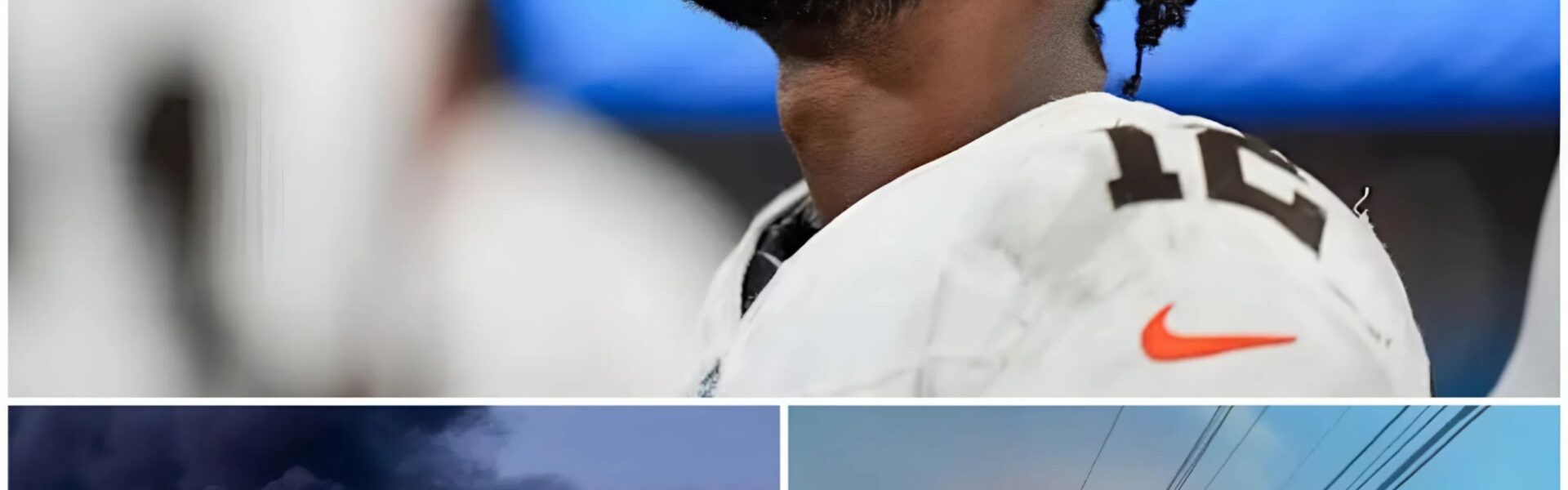 BREAKING NEWS: Cleveland Browns Quarterback Shedeur Sanders Confirms