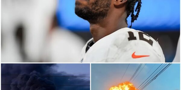 BREAKING NEWS: Cleveland Browns Quarterback Shedeur Sanders Confirms